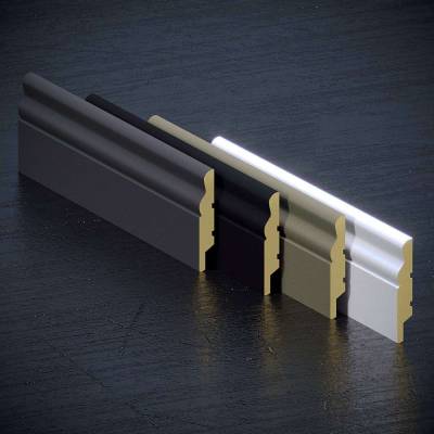 PVC Süpürgelikler