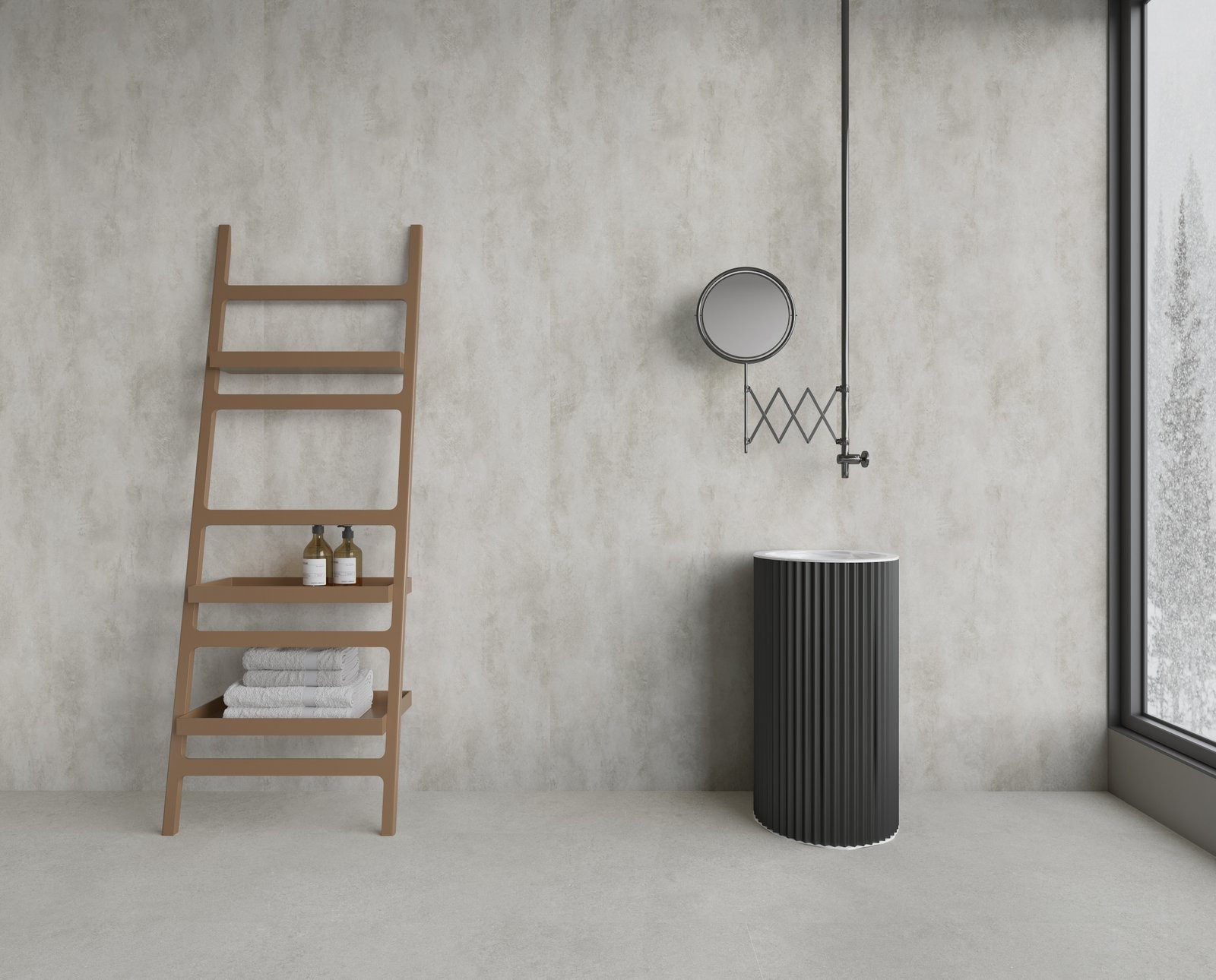 Concrete Light Grey