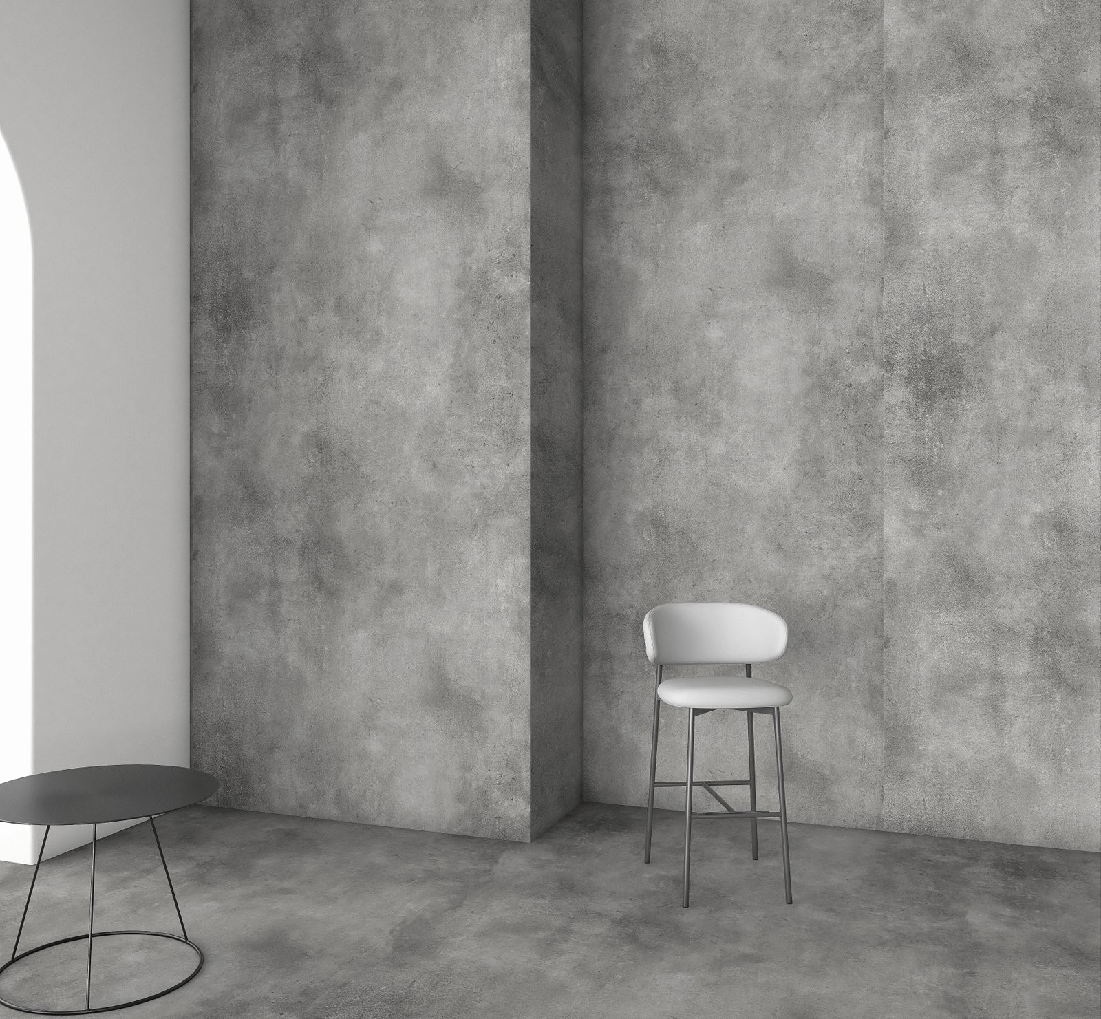 Concrete Grey
