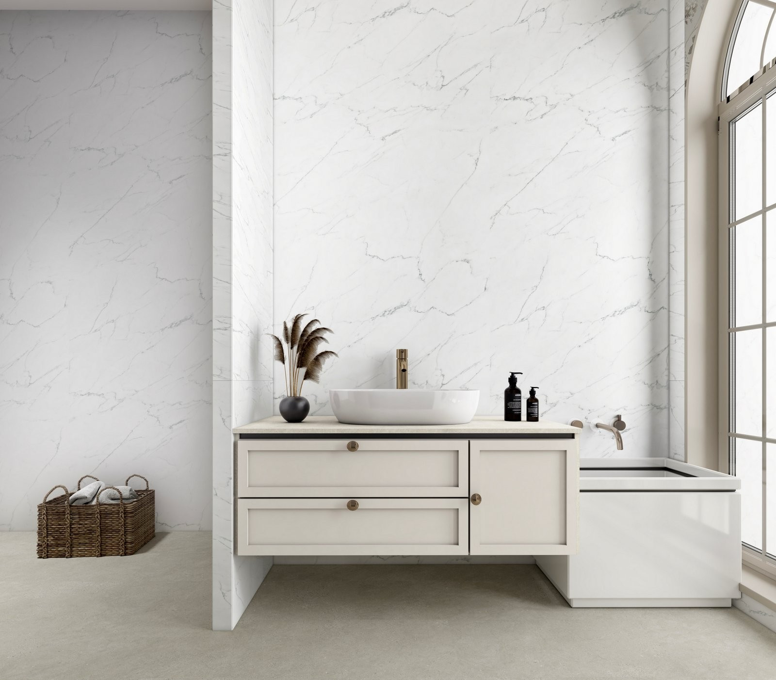 Statuario Bianco