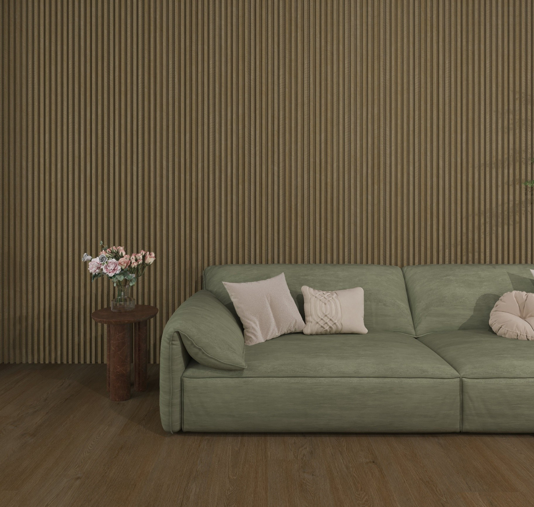 Fumed Oak