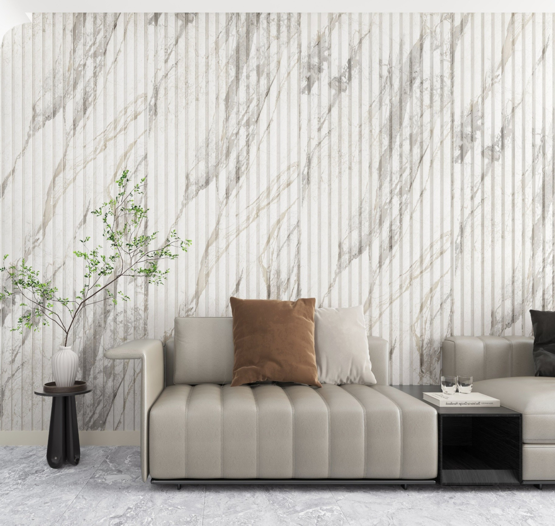 Calacatta White